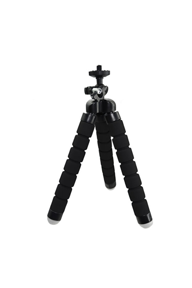 Set 1 Octopus Flexible Tripod Mini Table Tripods for Gopro Hero 13 12 11 10 9 8 7 Dji Action 6 5Pro