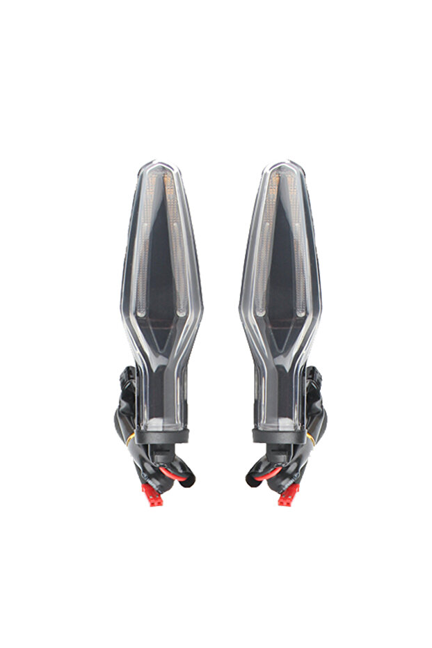 Turn Signal Motorcycle Front LED Turn Signal Indicator Light Lamp Blinker For BMW S1000XR F900R S100