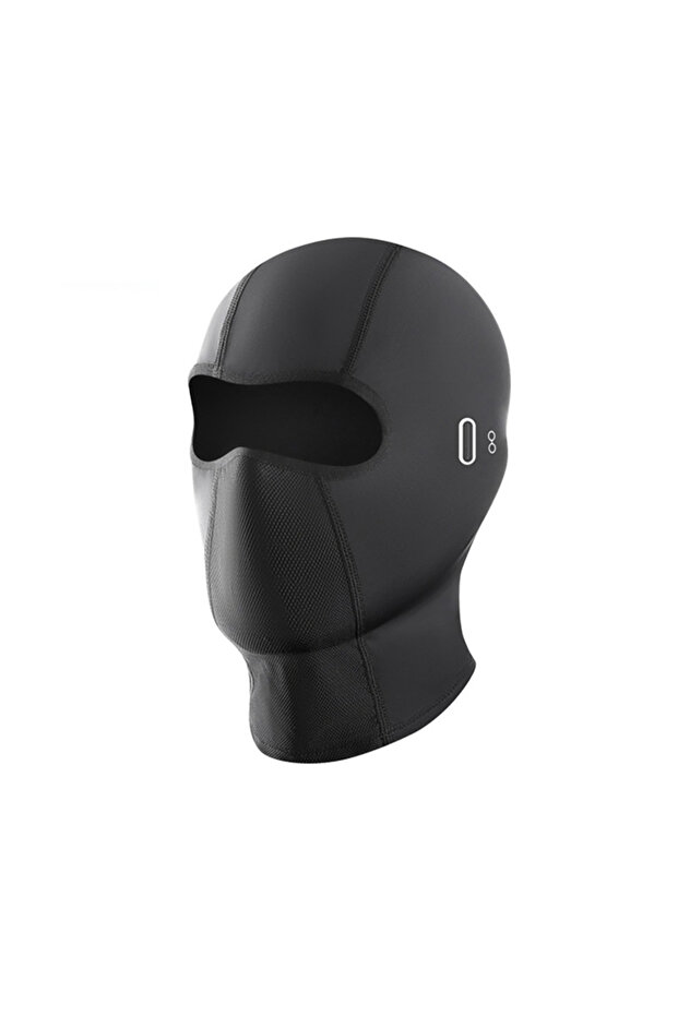 Glasses short black GTUBIKE Cycling Cap Summer Cooling Motorcycle Balaclava Hats Sun UV Protection B