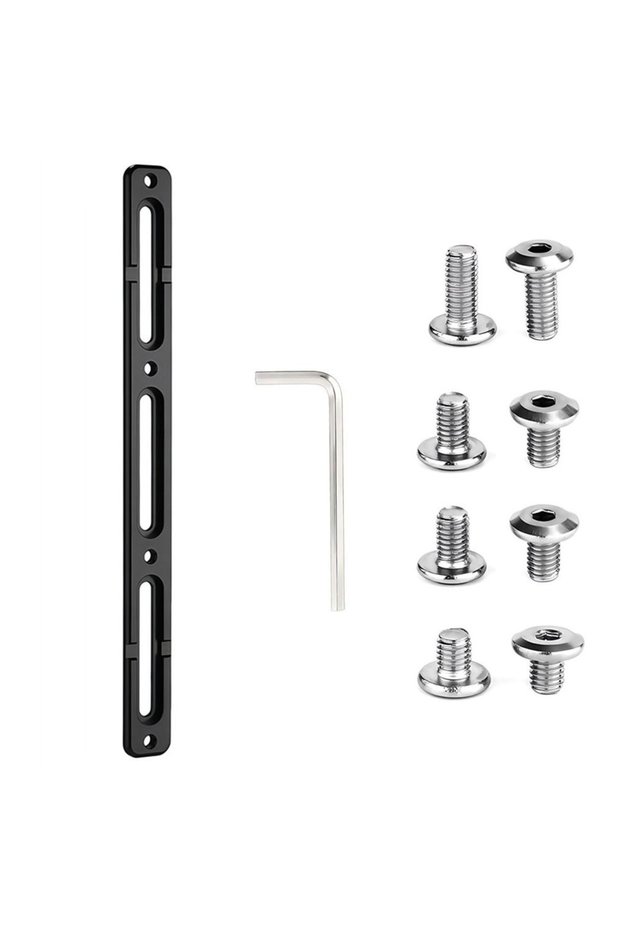 black 3 slots Bicycle Bottle Cage Mount Adapter Multifunctional Lightweight Cycling Equipment Alumin