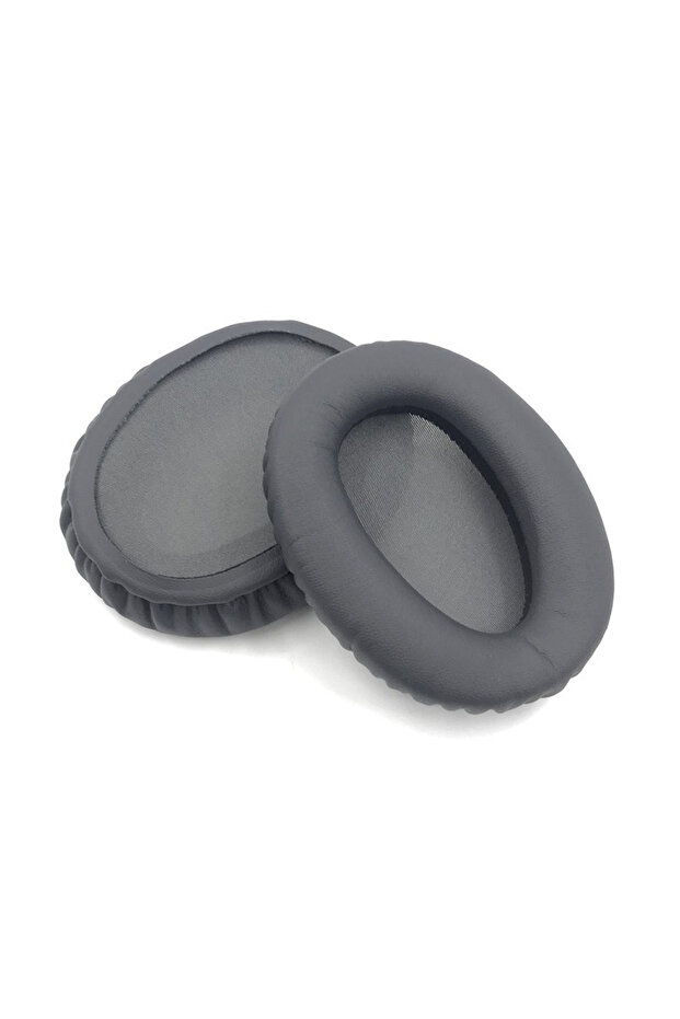 Titanium Grey Replacement Ear Pads for Sony WH-CH700N CH710 ZX770BN 780DC Headphones Memory Foam Ear