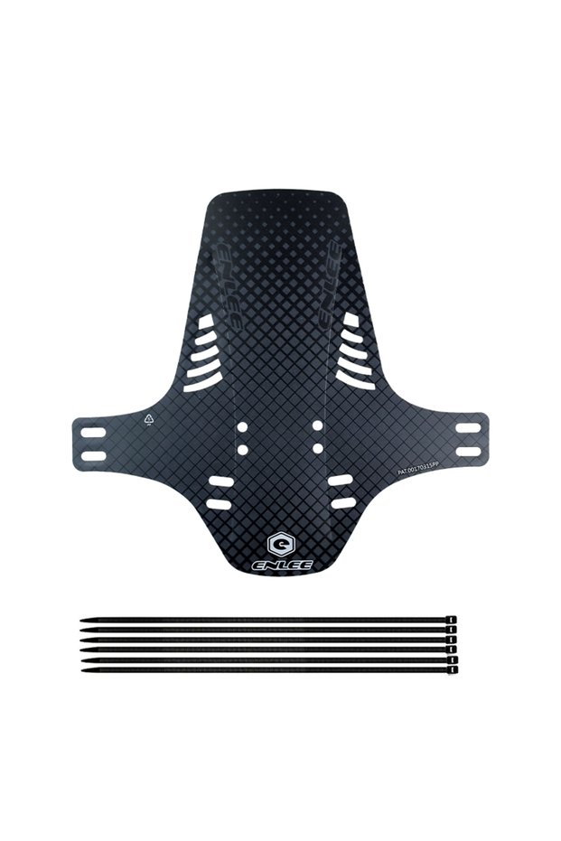 B ENLEE Bike Fenders Front/Rear Tire Wheel Universal Mudguard Mtb Road Bike Wings Mud Guard Cycling