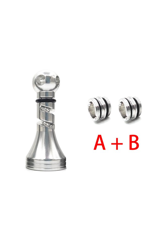 Silvery Fishing Reel Handle Stand for DAIWA SHIMANO PENN Spinning Reel Stand Balancer Fishing Reel R