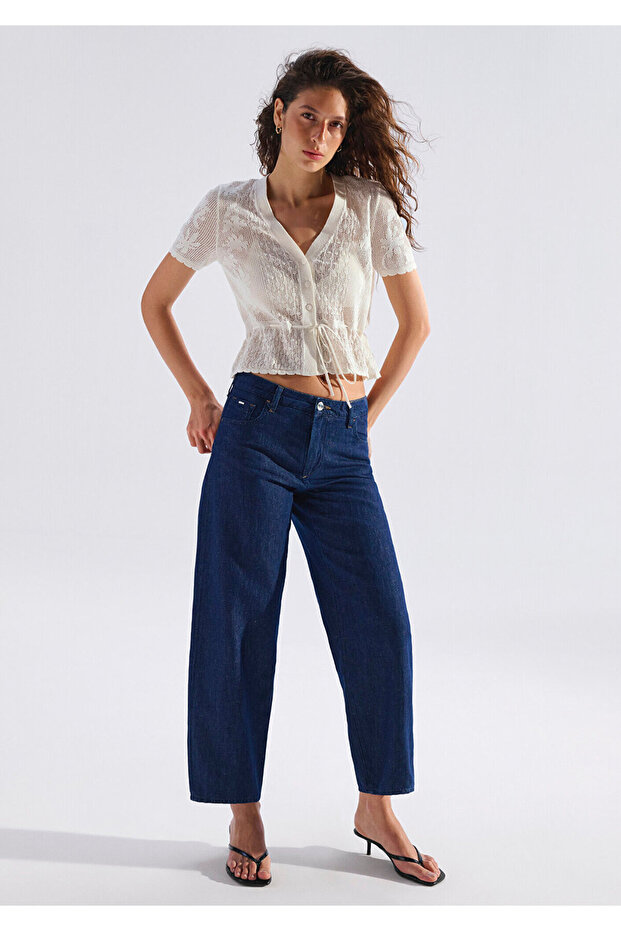 Leila Edition Rinse Jean Pants 1010600-91207