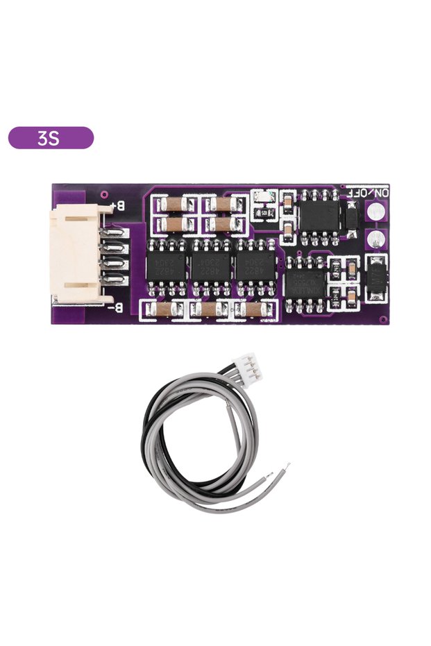 3S BMS 1.5A 3S 4S 5S 6S 7S 8S 13S 14S 17S 21S Li-ion Lifepo4 LTO Lithium Battery Active Equalizer Ba