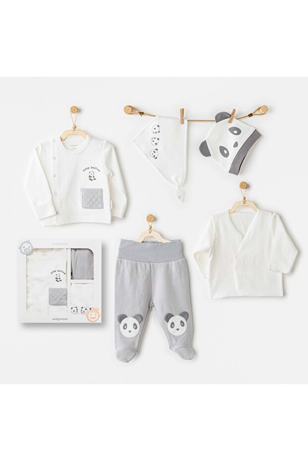 5 Li Hospital Release Gray