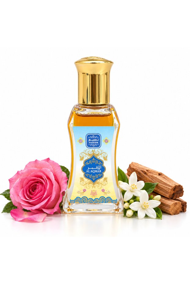 Al Aqmar - Roll-On for Men & Women 24ml