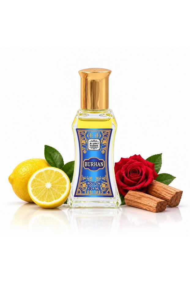 Burhan - Roll-On for Men 24ml