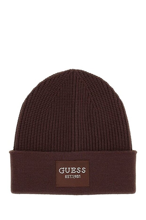 Knitted Women's Hat