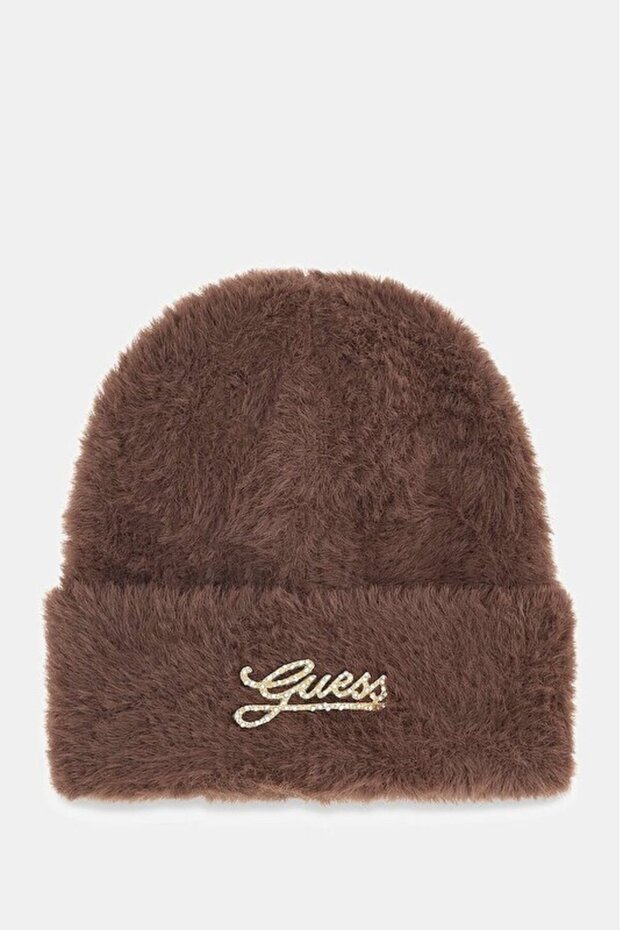 Knitted Women's Hat