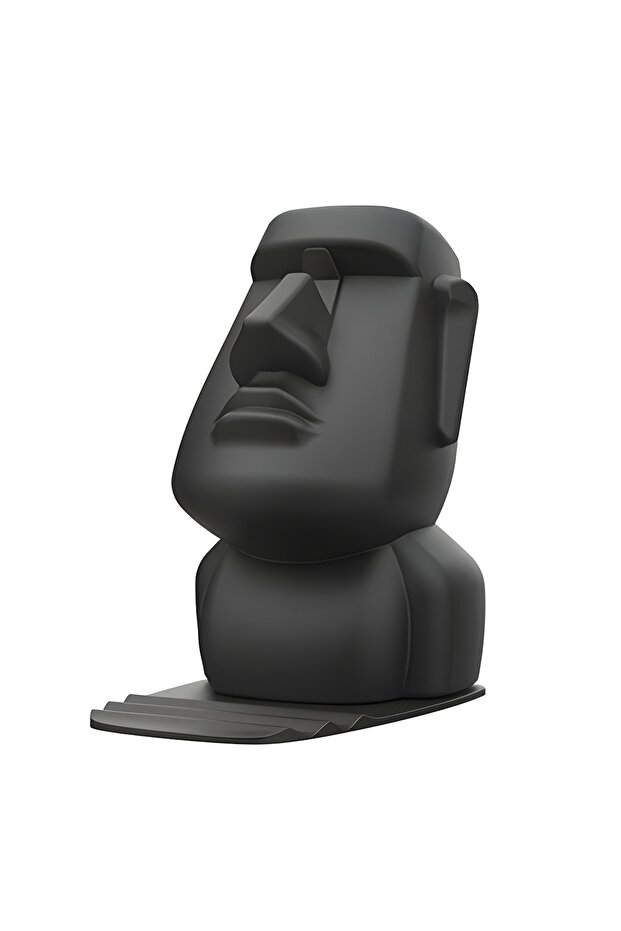 Black - 1pc Funny Creative Glasses Holder Decor Glasse Lenses Phone Stand Office Home Accessories Fi
