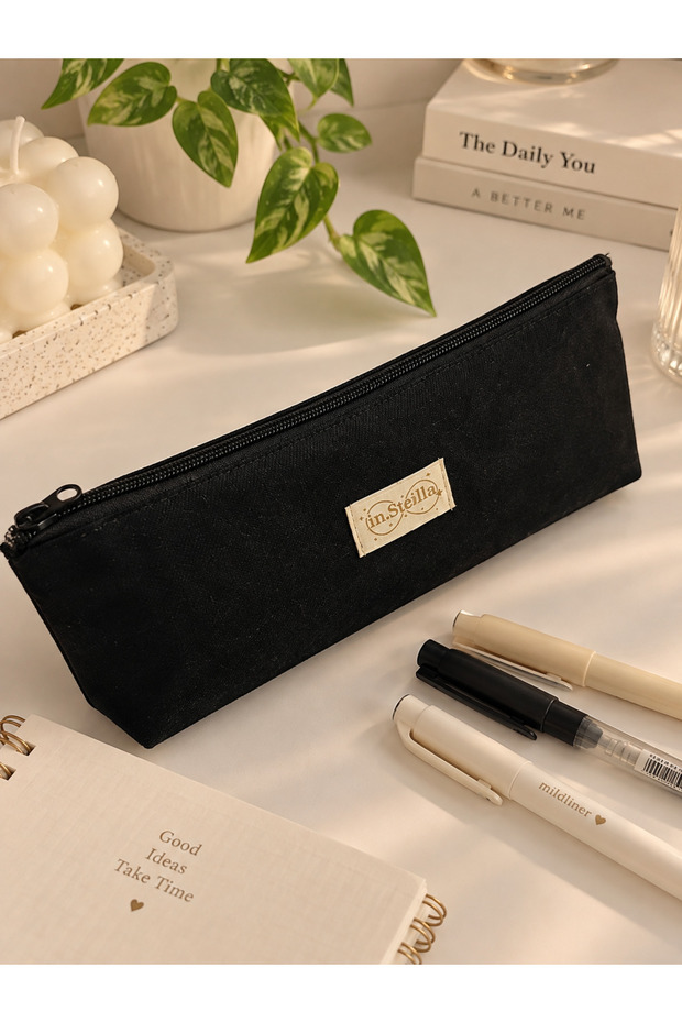 Pencil Case School Pen Holder Multi-Purpose Use