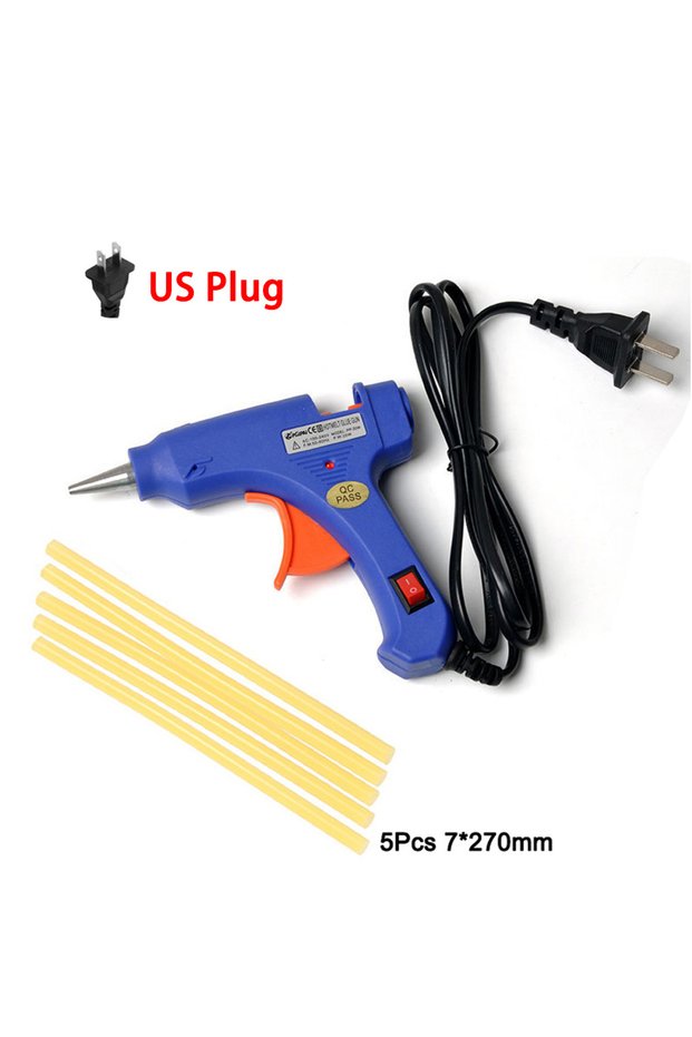 Glue Kit (US Plug) Car Dent Repair Kit Tools Automotive Workshop Auto Body Hail Denting Puller Remov