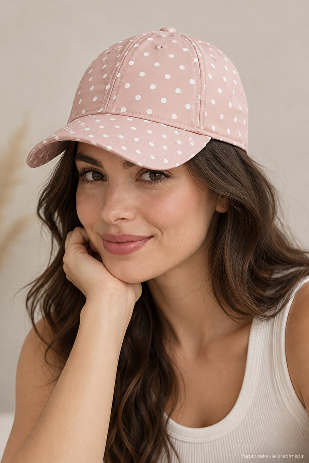 Women Baseball Hat Adjustable Sports Cap Daily Casual Sunscreen Hat