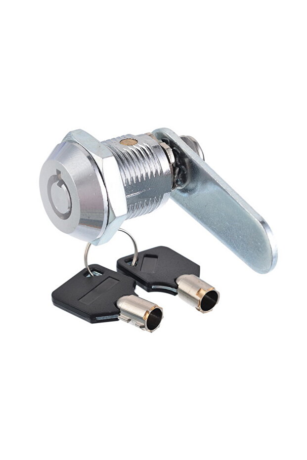 No M18-16mm 16mm 20mm 25mm 30mm Cylinder Locks Door Cabinet Mailbox Padlock Drawer Cupboard Box Lock