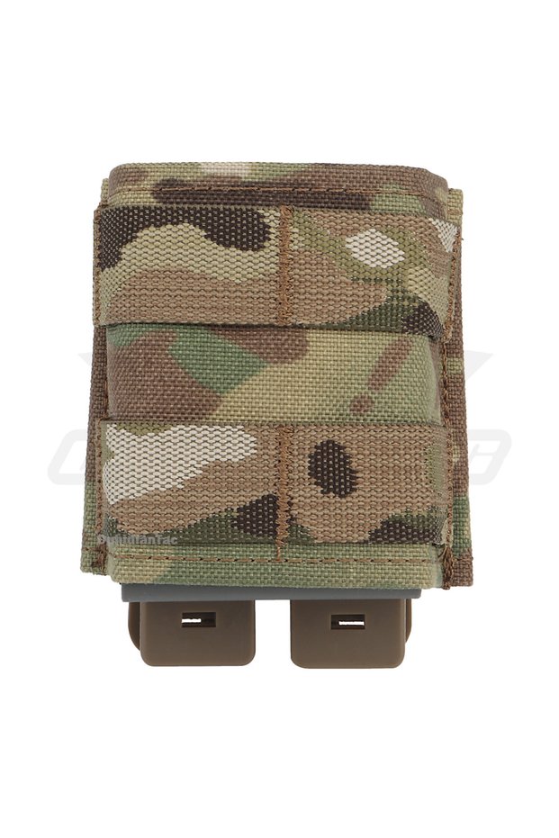 MC OPHIDIAN Single Mag Pouch for 5.56 - MOLLE Compatibility, Modular Expansion, Easy to Use Magazin