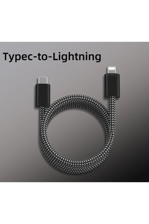 1m Type C TO Iphone 100W Magnetic Cable USB C To Type C Fast Charger for iPhone15 Xiaomi USB A To Ty