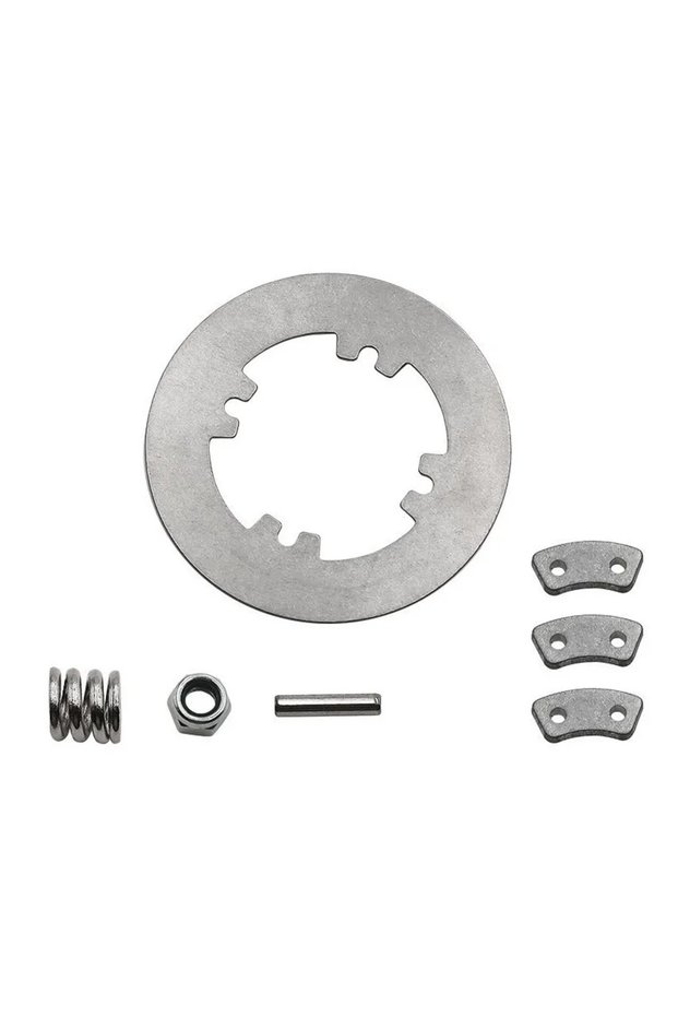 1 Set 5252R "Durable Slipper Clutch Assembly 5352A/R - Complete Upgrade Kit for Traxxas 4WD Summit E