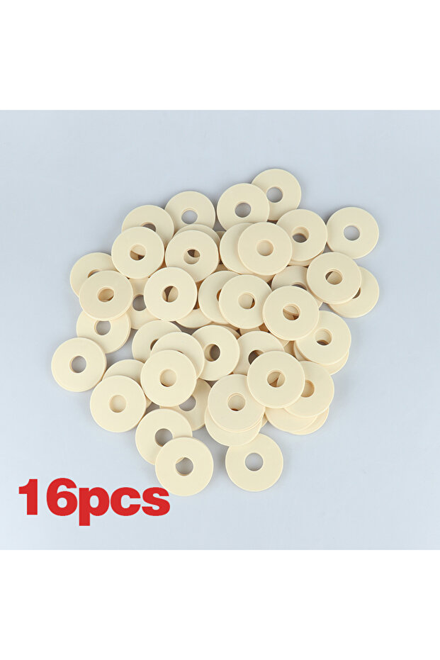 16pcs T20P/T25/T40/T50 Propeller Rubber Bracket Yellow Beef Tendon Spacer Clip Drone Propeller for D