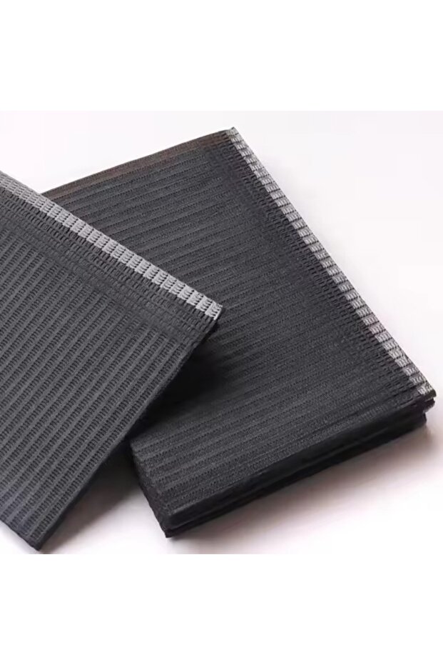 20PCS Black 20/50/125PCS Disposable Tattoo Cleaning Pad Waterproof Tattoo Cleaning Pad Double-layer