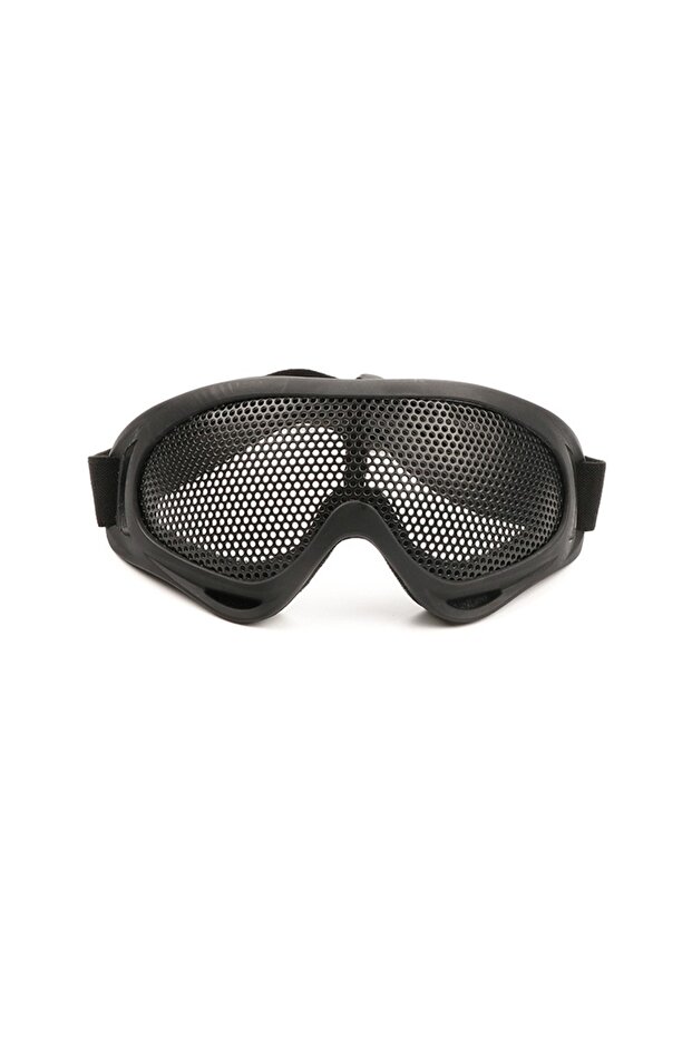 Black Tactical Goggles Shooting Sunglasses Paintball Motorcycle Windproof Eye Protection Mountainee