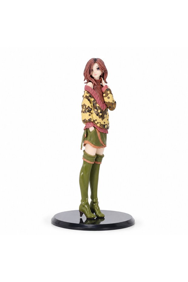 Bandai MULTI Nana Komatsu Nana Anime Action Figure Model Statue Desktop Ornament Collectible Small G