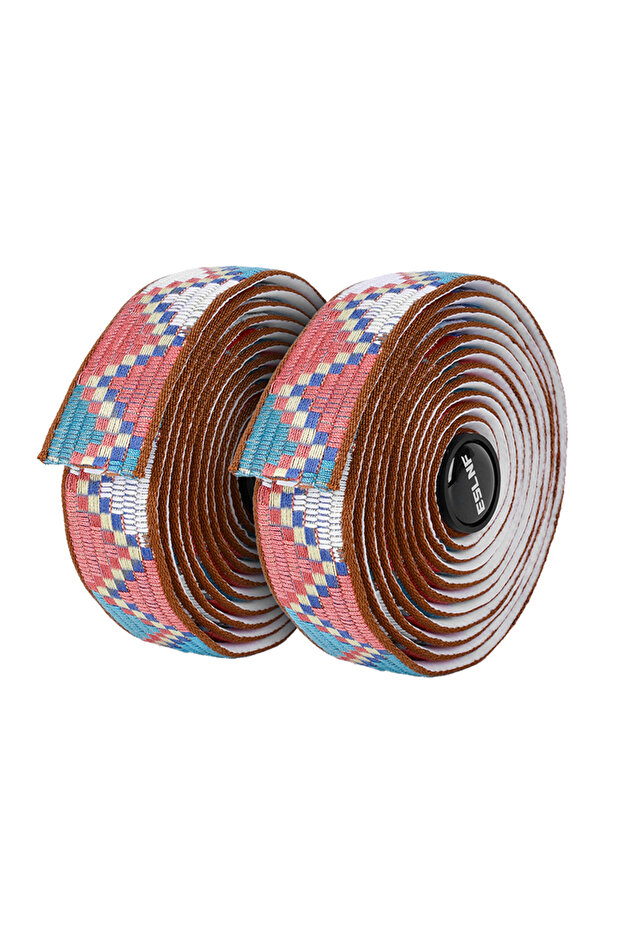 Cotton handle strap ESLNF Pure Cotton Road Bike Handlebars Tape Bicycle Anti-slip Shock-absorbing Sw