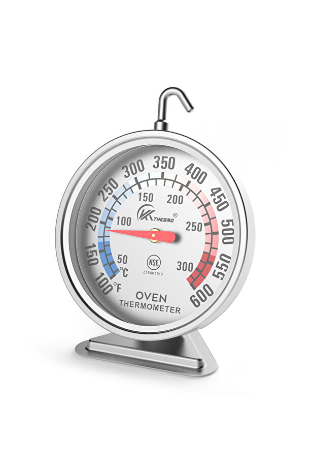 Hot Selling Oven Thermometer BBQ Baking 2.75-Inch Dial Classic Series Stainless Steel Kitchen Thermo