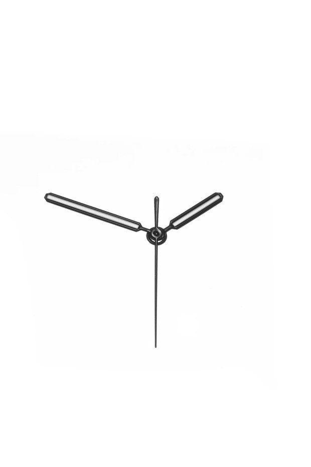 Black NH35 Watch Hand for Nautilus NH35 Movement Watch Needle Hands Accessories with Green Lumino..