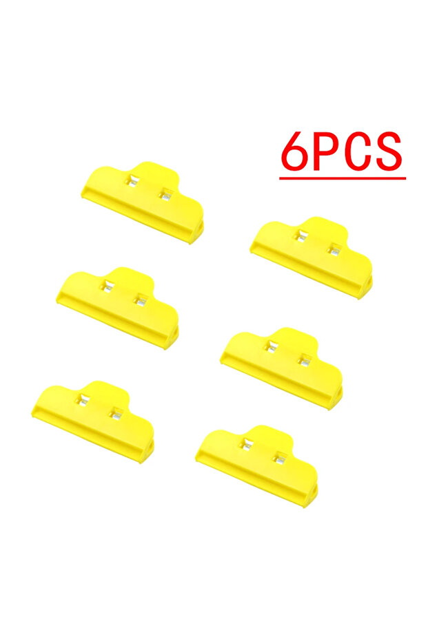 6PCS Essential Plastic Clip-Style Fixture Clamp for Mobile Phone And Tablet Screen Repair Electronic