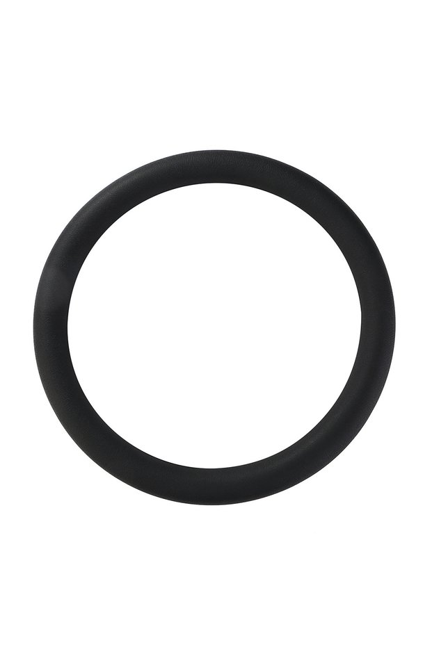 black Silicone Car Steering Wheel Cover Elastic Protetive Cover Multi Color Auto interior Silica Gel