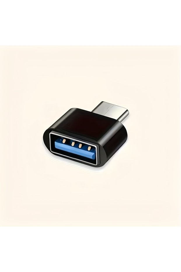 black1 Type-C Male to USB 3.0 Female, High-Speed Data Transfer for USB-C Port Smartphones, Tablets,