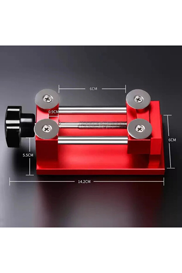 1pc Bezel Remover Watch Bezel Remover 4 Round Blades Opener Watchmaker Tool for Repair Maintenance W
