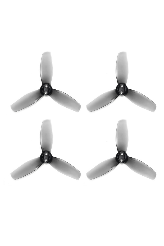 2pairs Grey HQProp T3X3.2X3 For DJI Avata 2 3032 AVATA2 Propeller