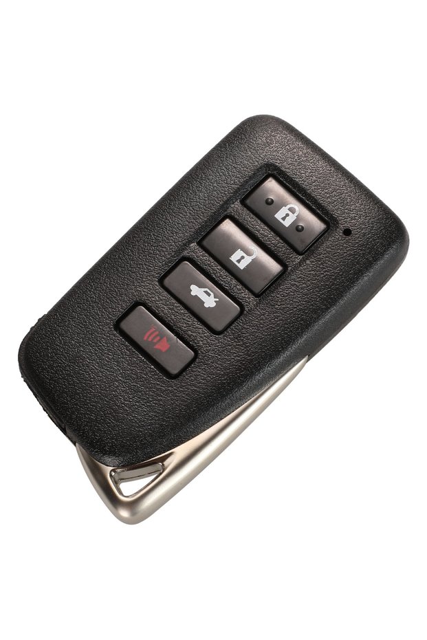 4B jingyuqin Remote 2 3 4 Buttons Key Case For LEXUS ES350 IS/ES/GS/NX/RX/GX GS300 GS350 IS250 ES250