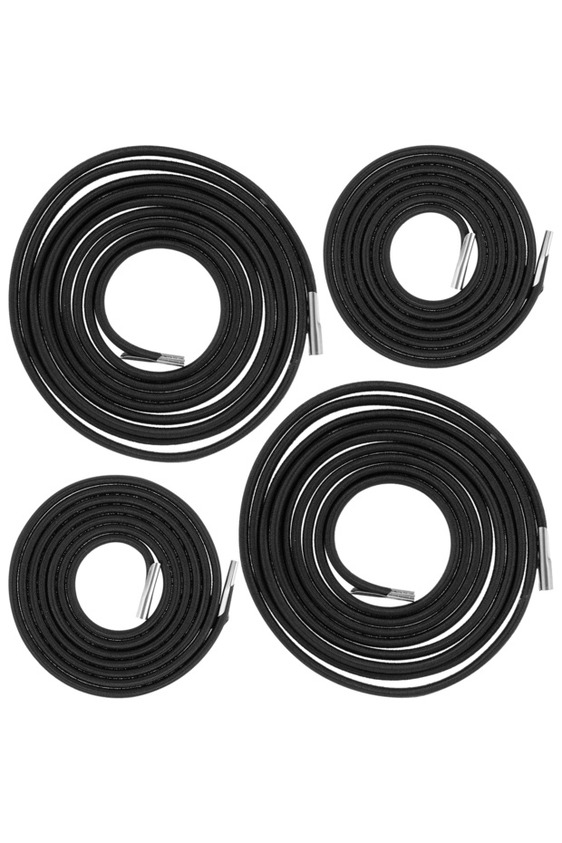 Black 4Pcs 4-16Pcs Chair Replacement Cords Zero Gravity Elastic Recliners Garden Recliner Lounge Rep