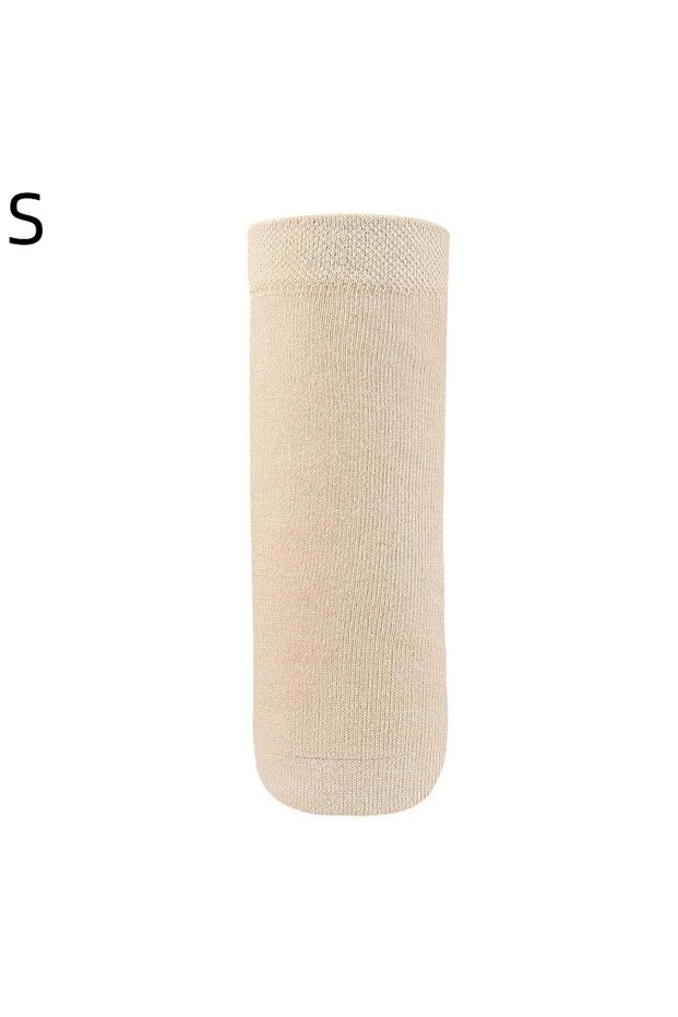 S Prosthetic Stump Shrinker below Knee High with Thickened Gel Elasticity Prosthetic Sleeve Gel Slee