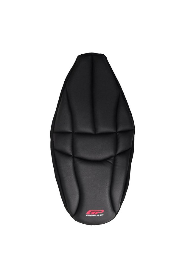 Kymco Dink R 150 2021-2024 Compatible Mesh Motorcycle Comfort Saddle Cover Black