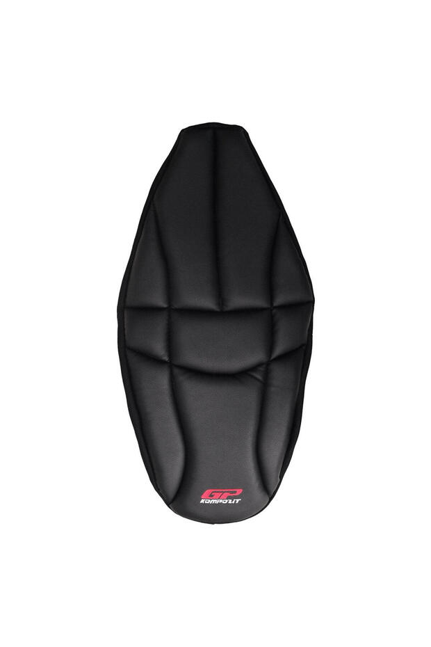Sym Z 250 / Z 250 Plus 2023-2026 Compatible Motorcycle Comfort Saddle Cover Black