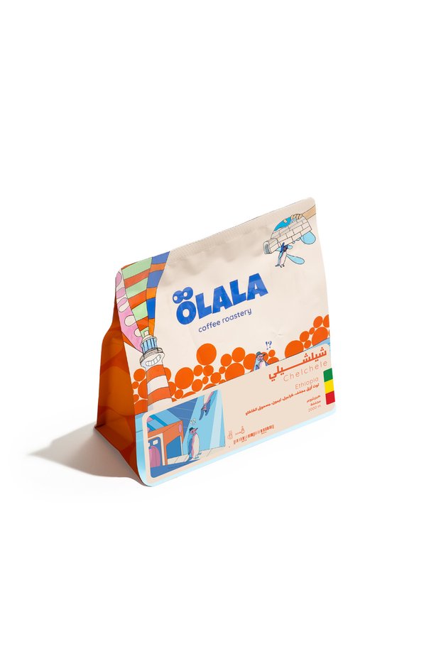 Chelchele - Ethiopia 250g