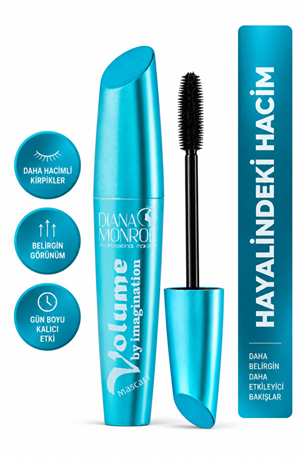VOLUME MASCARA