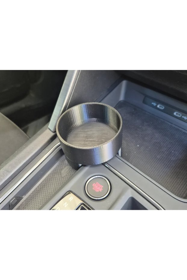 Cupra Leon and Formentor Compatible Special Design Center Console Drink Holder