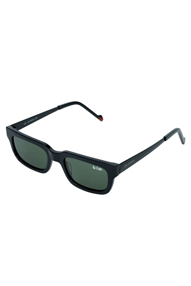 Unisex Nylon Sunglasses Black Mirror Lens - LCW206C04
