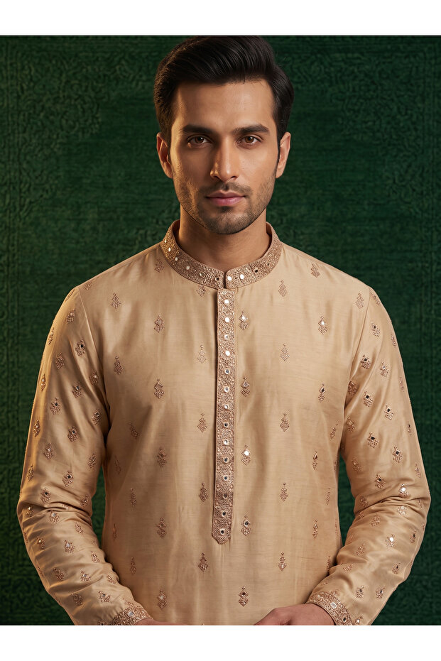 Men's Kurta Pyjama Set