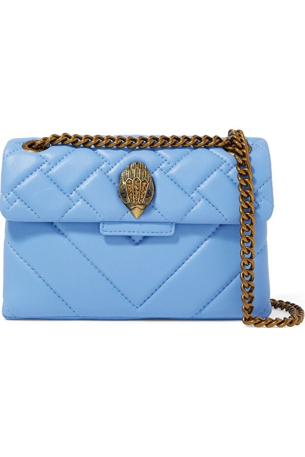 Mini Kensington Leather Shoulder Bag 20X14X6 cm