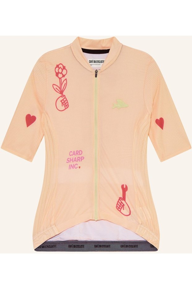 Women's Radtrikot Angelina Fit