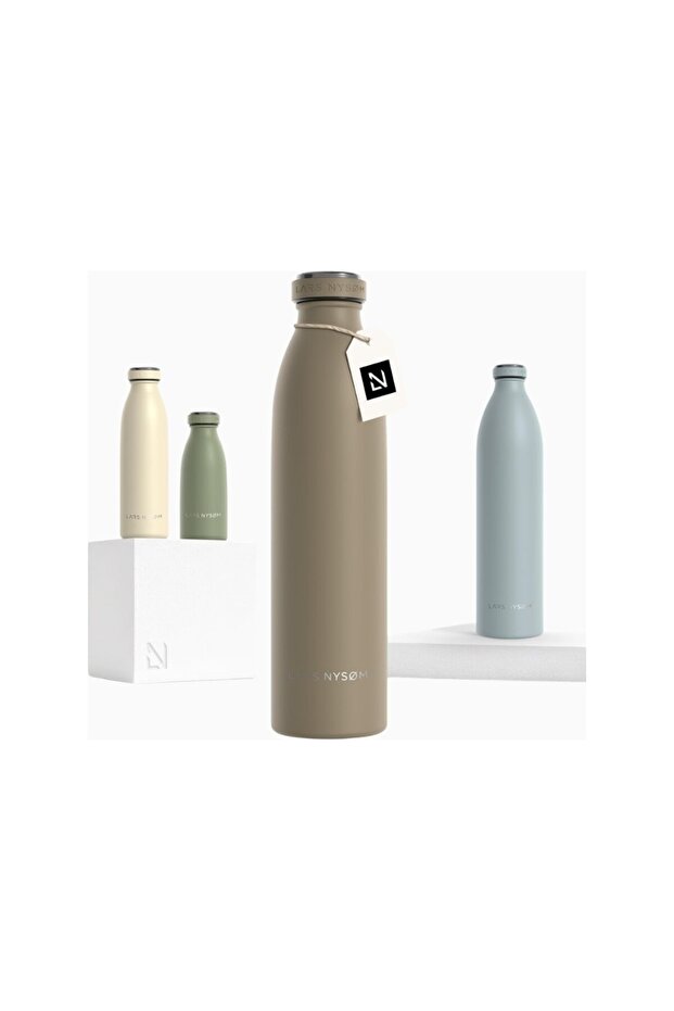 Thermos Water Bottle 750 ml Double Wall Stainless Steel