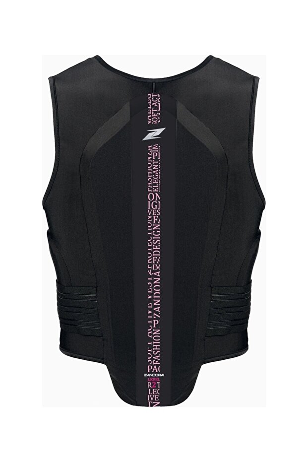 Soft Vest Pro X7 Adult Horse Riding Back Protector