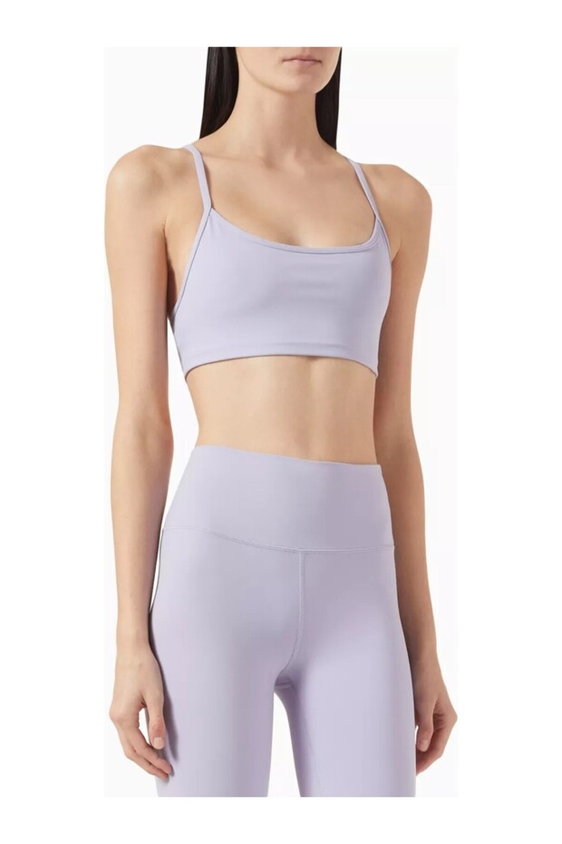 Allthefeels Sports Bra, Blissblend Comfort, Knitted Fabric
