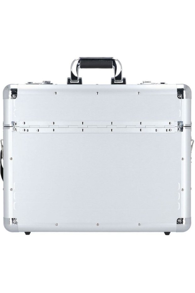 47 cm Aluminum Briefcase with Hanger and Organizer
